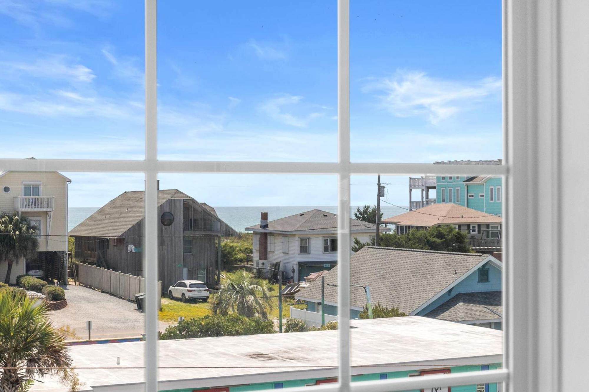 Guest House Topsail Topsail Beach Luaran gambar