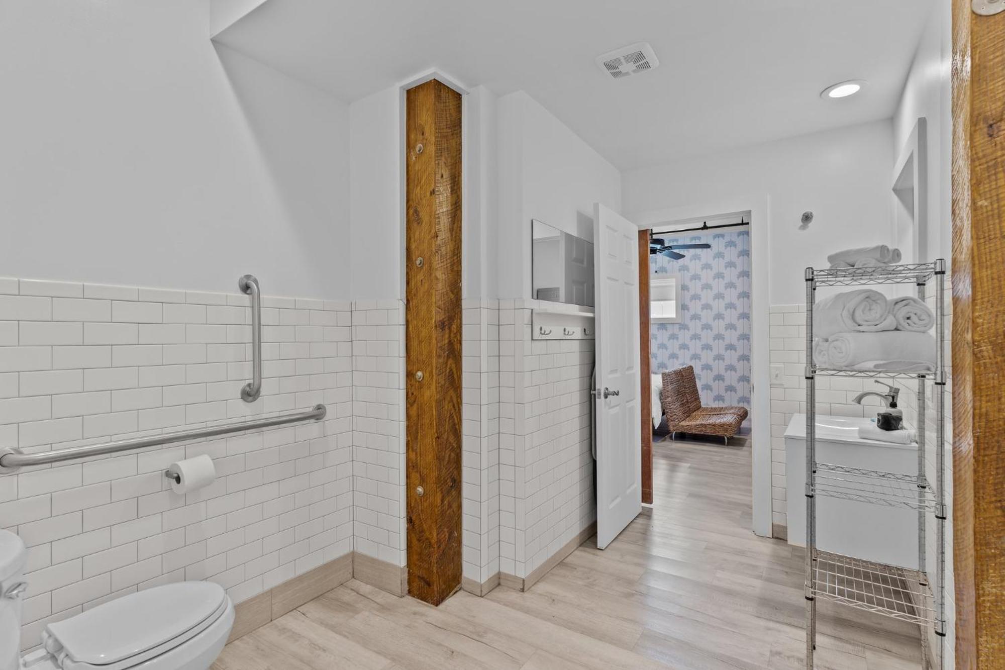Guest House Topsail Topsail Beach Luaran gambar