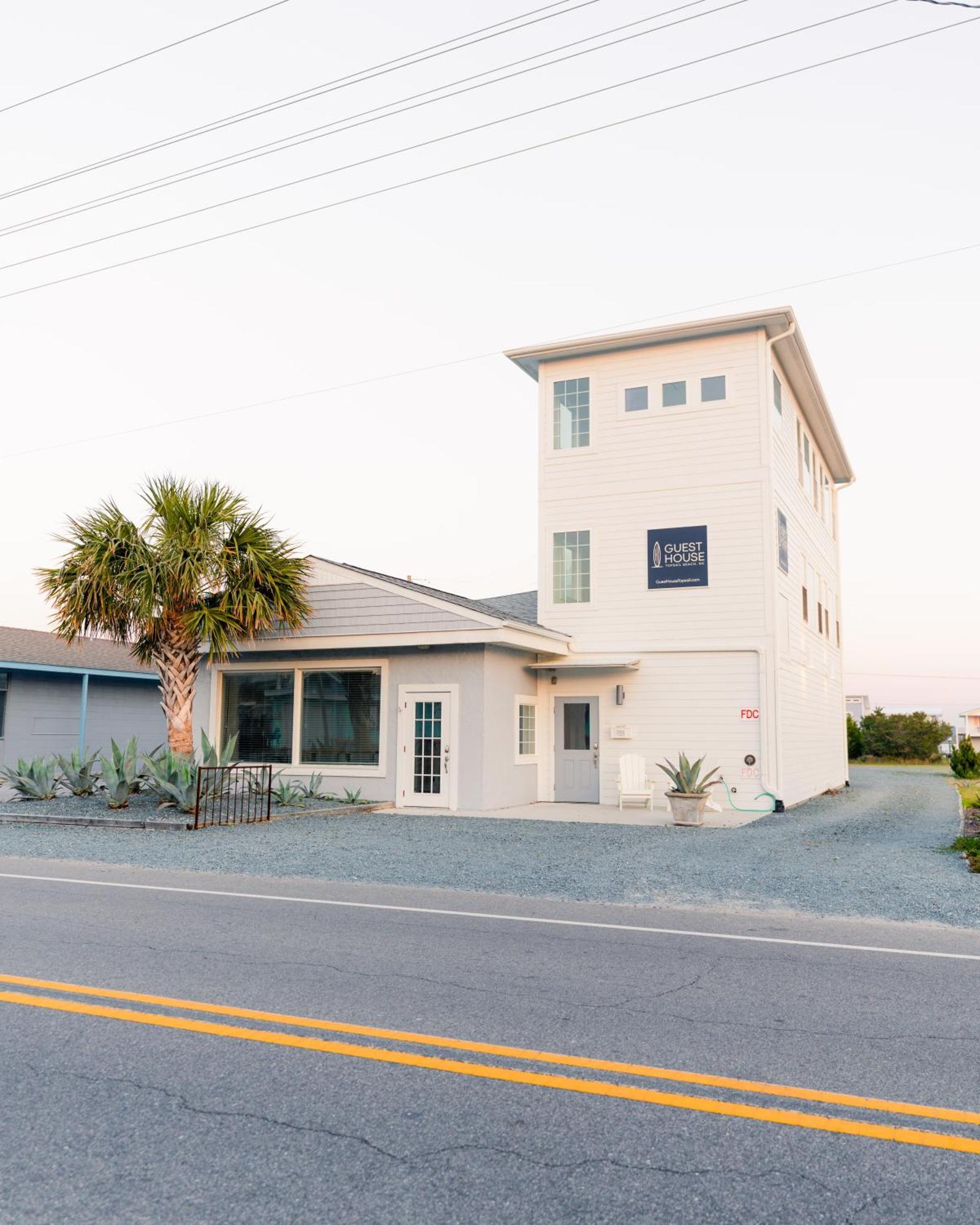 Guest House Topsail Topsail Beach Luaran gambar