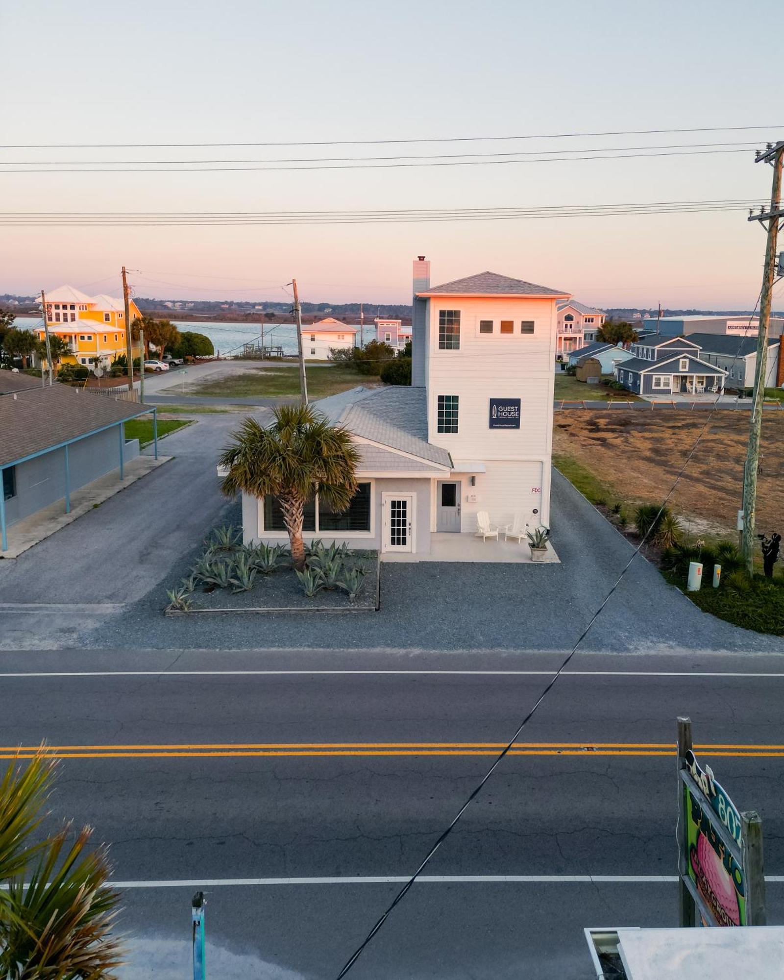Guest House Topsail Topsail Beach Luaran gambar